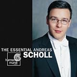 Revue Harmonia Mundi  / The Essential Andreas Scholl [Box Set]