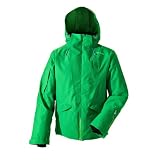 PYUA Herren Jacke Climate, fern green, 48, 500007-001
