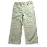 Le Tigre - Boys Twill Pant, Stone