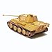 Airfix A01302 1:76 Scale Panther Tank Military Vehicles Classic Kit Series 1