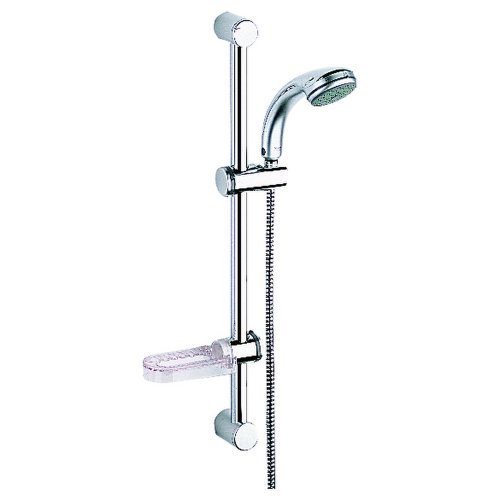 Cheap Grohe 28644000 24Inch Relexa Dual Hand Shower with 24Inch Bar