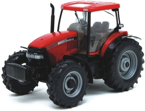 Childrens Toyshop  Toys : Britains 40784 - Case MXU125 Tractor - 1/32nd