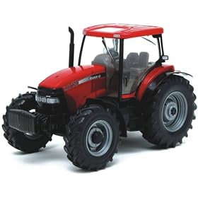 Britains 40784 - Case MXU125 Tractor - 1/32nd