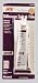 RED DEVIL 0835/2A "ACE" TUB &amp; TILE SILICONE CAULK 2.8 Oz. ALMOND(PACK OF 12)