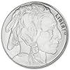 NEW Buffalo/Indian Head Nickel Art Coin 1 TROY OZ .999 SILVER BULLION