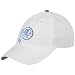 Washington Redskin Hats : Reebok Washington Redskin Ladies White Tonal Adjustable Slouch Hat