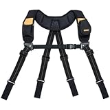 DEWALT DG5132 Heavy-duty Yoke-Style Suspenders