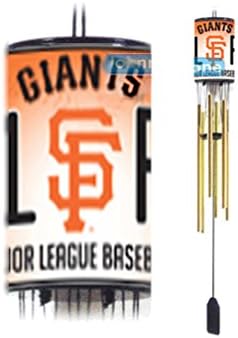 San Francisco Giants Wind Chime
