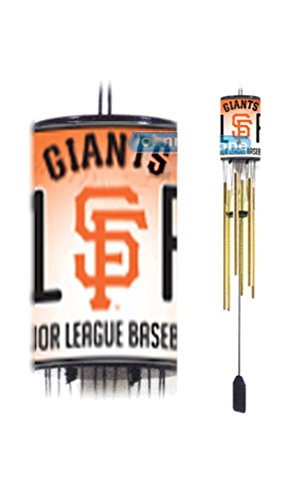 San Francisco Giants Wind Chime