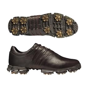 Buy Adidas 2008 Mens Tour 360 Limited Golf Shoe - Mustang Brown - 737180 by adidas now!