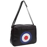Logoshirt Target Sac bandoulière - Noir Synthétiq