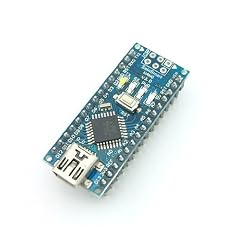 SainSmart Kompatibel Entwicklungsbrett F�r Arduino Nano V3 USB-Kabel und Dupont-Kabel enthaltend
