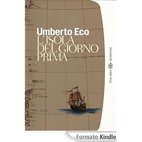 L'isola del giorno prima (Tascabili Narrativa)