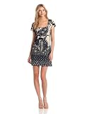 Lucky Brand Womens Chantal T-Shirt Dress