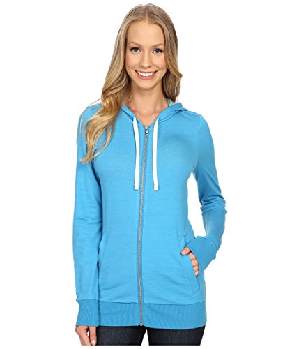 [アイスブレーカー] Icebreaker レディース Allure L/S Zip Hoodie トップス [並行輸入品]