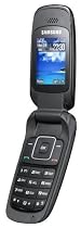 Samsung E1310 Handy (WAP, Bluetooth) absolut-black