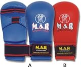 MAR Karate Gloves (PU) AL