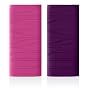 Belkin Silicone Sleeve Case for iPod nano 4G (Pink/Purple)
