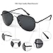 Classic Polarized Sunglasses 2-Pack Black