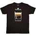 The Big Lebowski White Russian Recipe T-Shirt