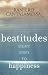 Beatitudes: Eight Steps to Happiness