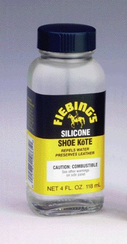 Silicone Shoe Kote, 4 oz