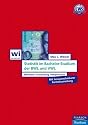 Statistik im Bachelor-Studium der BWL und VWL: Methoden, Anwendung, Interpretation. Mit herausnehmbarer Formelsammlung