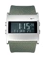 Nike Men's Oregon Series Square Digital Canvas Watch #A0037-310