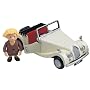 Postman Pat - Friction Sports Car & Dr Gilbertson figure