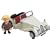 Postman Pat - Friction Sports Car & Dr Gilbertson figure