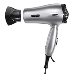 Unold 87025 Reisehaartrockner Silver Traveller 1500 - ST 1500