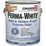 Mildew-Proof Exterior Paint Mildew-Proof Exterior Paint