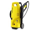 K&Auml;RCHER K2.99MB+ Pressure Washer with a 1500W Motor and 110 Bar Pressure
