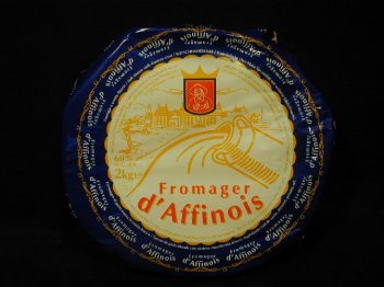 2 KG Wheel Fromager Daffinois