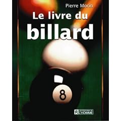 Le livre du billard