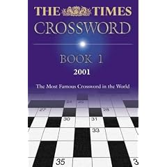 The "Times" Crossword: Bk. 1 (Crossword)