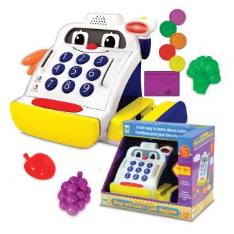 Learning Journey Shop And Learn Cash Register 4