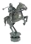 Harry Potter Delxue Creature Collection Knight Action Figure