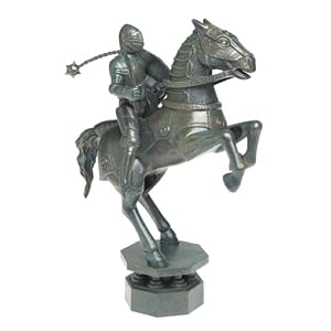 Harry Potter Delxue Creature Collection Knight Action Figure