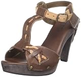 BED:STU Womens Molly T-Strap Sandal Sandal
