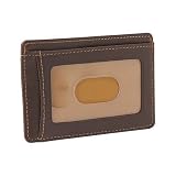 Johnston & Murphy Casual Weekender ID Case