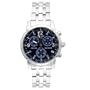 Tissot Men's T17.1.586.42 T-Sport PRC200 Chronograph Stainless Steel Blue Dial Watch