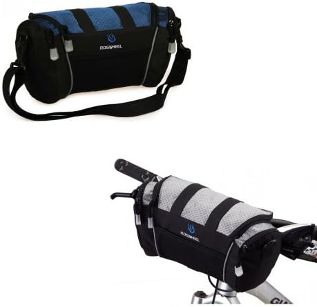 Roswheel Bicycle BOX Handlebar Bag Cycling Bike Basket Bicycle Package