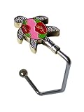 HAWAIIAN PURSE HOOKS (Various Designs)