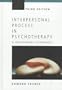 Interpersonal Process in Psychotherapy: A Relational Approach