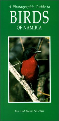 City Travel Guides Discounted  Books : Birds of Namibia