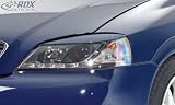 Produkt-Bild: RDX RDX Scheinwerferblenden B&ouml;ser Blick OPEL Astra G alle