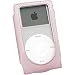 APPLE TA118LL/A Incase Leather Sleeve for iPod mini - Pink