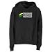 SWEATSHIRT WOMAN BLACK  KINGSTOWN BRUSH  ST. VINCENT & THE GRENADINES