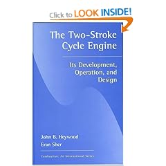 The Two-stroke Cycle Engine: Its Development, Operation and Design (Combustion: an international series)